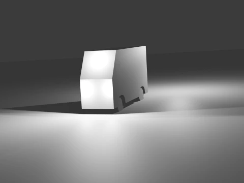 장난감 자동차 3D 모델