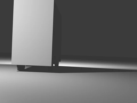 장난감 자동차 3D 모델