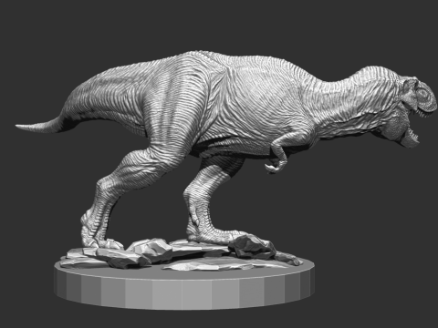 TYRANNOSAURUS Modello di stampa 3D