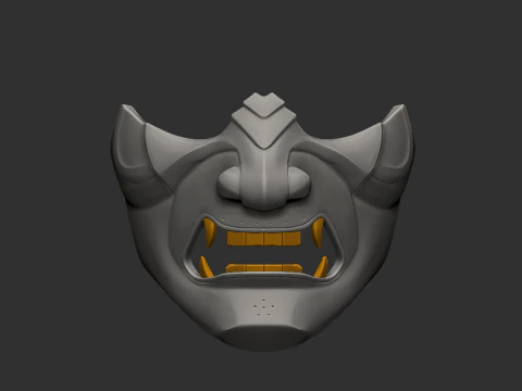 Ghost of Tsushima 3D Print Model