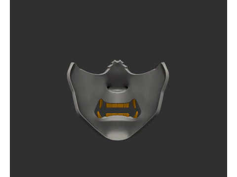 Ghost of Tsushima 3D Print Model