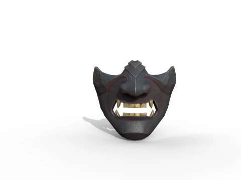 Ghost of Tsushima 3D Print Model