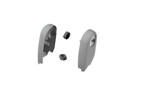 건담 샌드록 커스텀 파츠 3D 프린트 모델