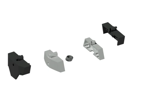 건담 샌드록 커스텀 파츠 3D 프린트 모델