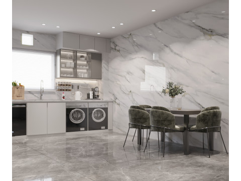 Modern kitchen 3D Модель