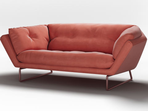 Saba Italia - New York Suite Collection Modèle 3D