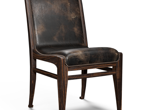 Theodorealexander - AC Side Chair Model 3D