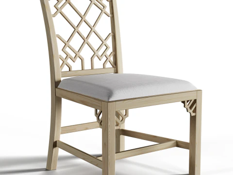 Theodore Alexander - Tebing Laut Model 3D