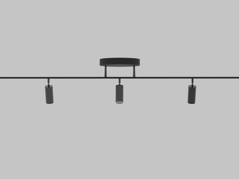 Ceiling lamp Modello 3D