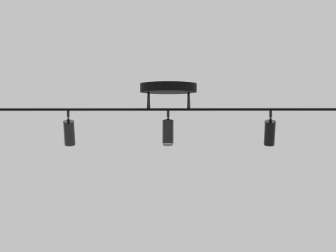 Ceiling lamp 3D Model