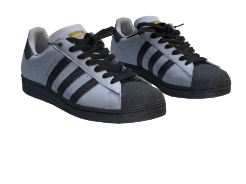 adidas 3d logo 3D Modell in Andere 3DExport