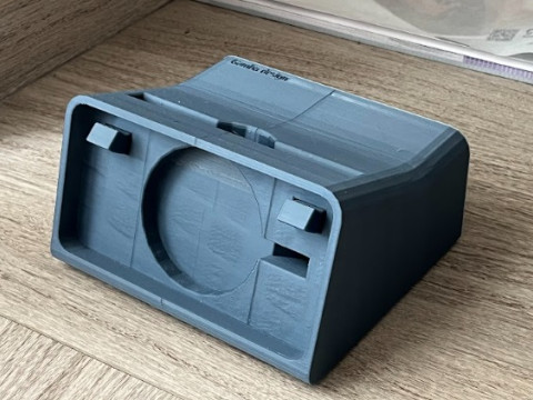 Iphone stand charger 3D 프린트 모델