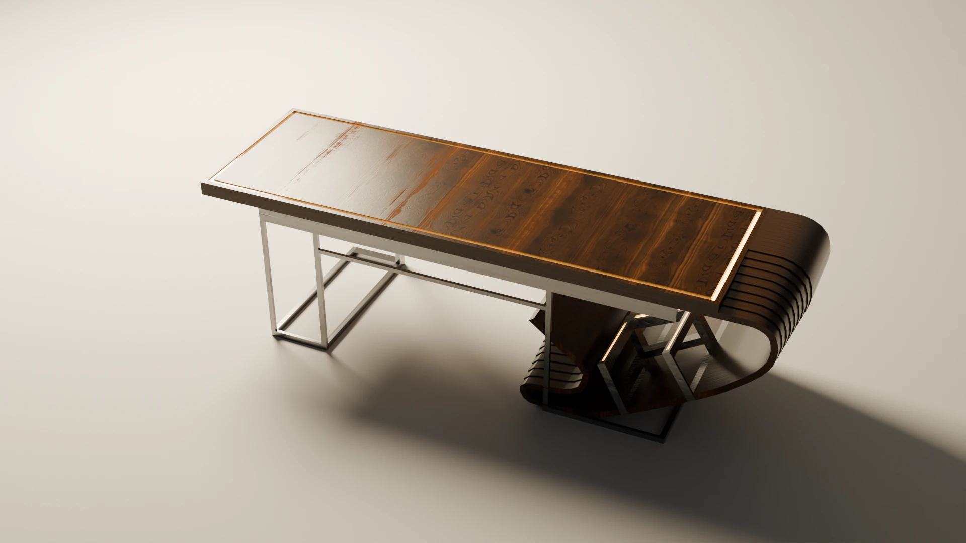 LuxFlow Modello 3D .c4d .max .obj .3ds .fbx .stl .blend 