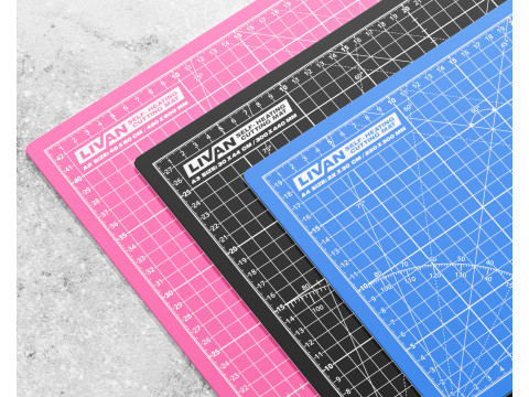 Cutting Mat Modelo 3D