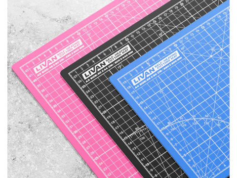 Tappetino da taglio Modello 3D