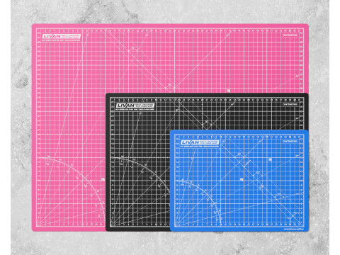 Cutting Mat 3D Model