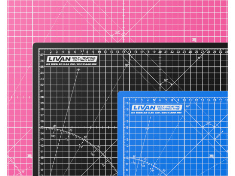 Cutting Mat 3D Model