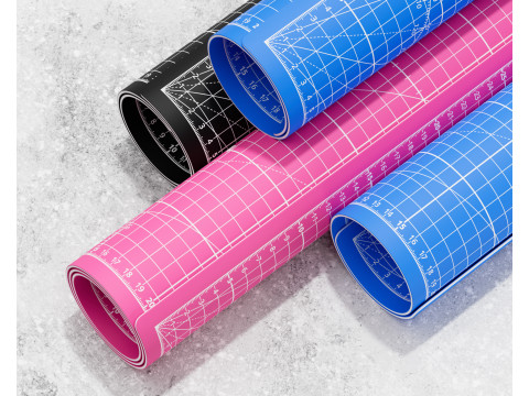 Cutting Mat 3D Model