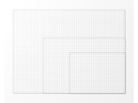 Cutting Mat 3D Model