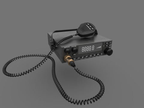 - Radio Modello 3D