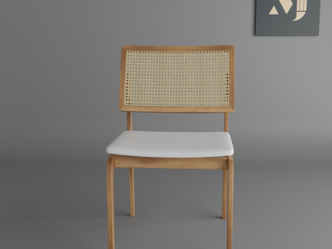 Room chair 3D Model