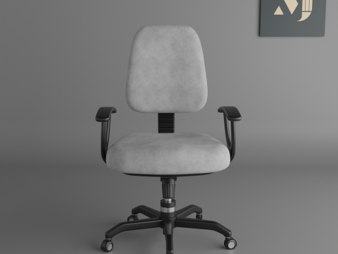 Office chair 3D Model