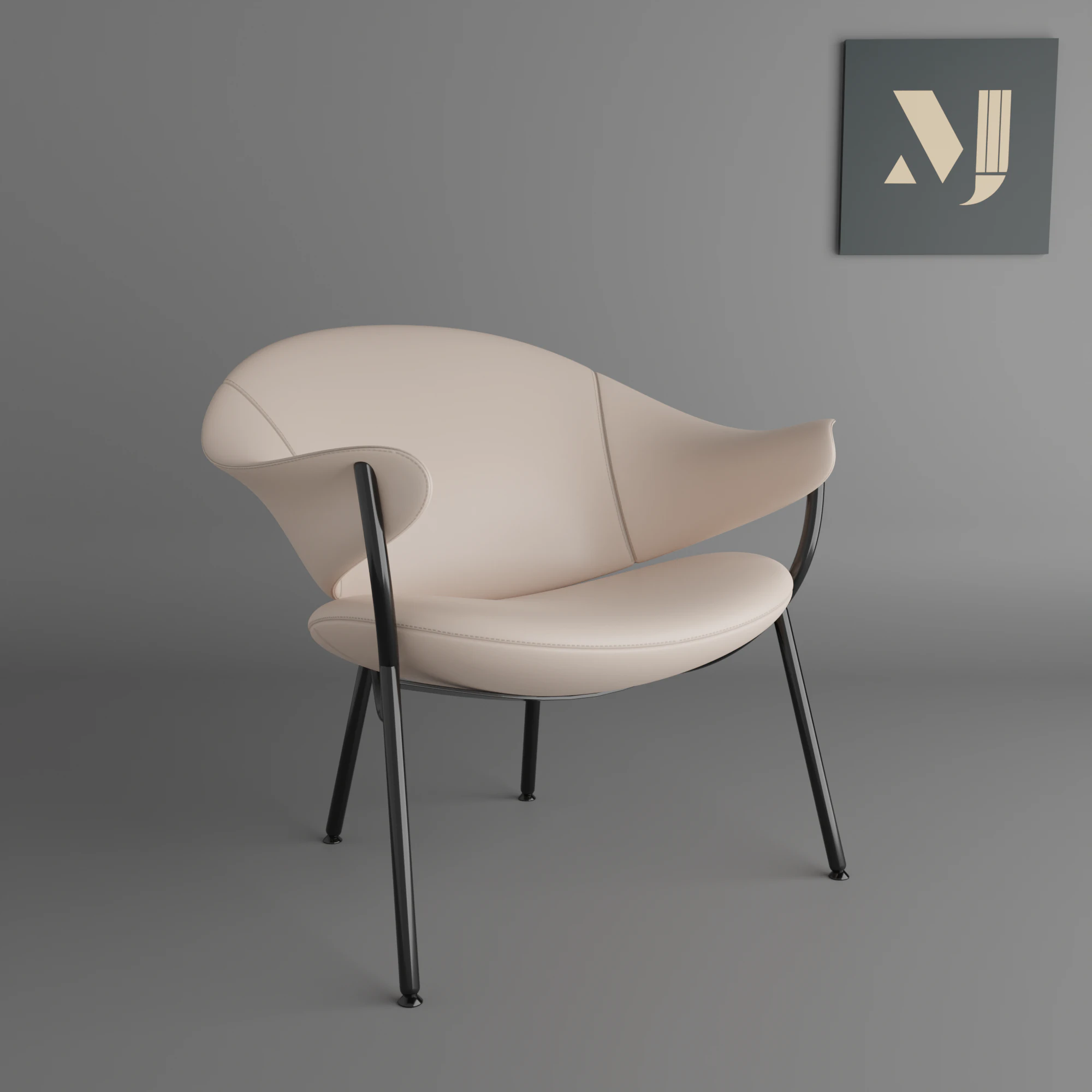 Room and office sofa Beautiful design and excellent quality 3D Model .c4d .max .obj .3ds .fbx .stl .blend 