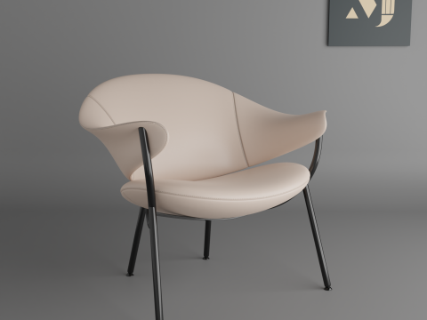 Room and office sofa Beautiful design and excellent quality 3D मॉडल