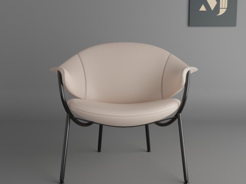 Room and office sofa Beautiful design and excellent quality 3D-Modell