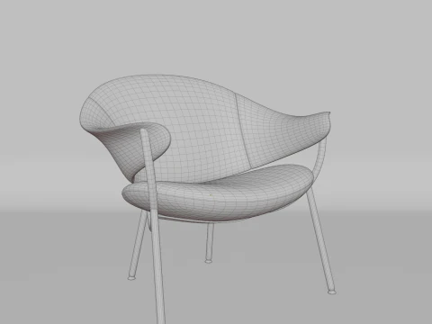 Room and office sofa Beautiful design and excellent quality 3D Model