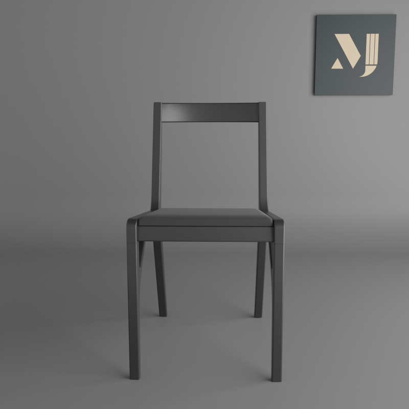 Chair for housesquality and beautiful chair for home and office 3D Модель .c4d .max .obj .3ds .fbx .stl .blend 
