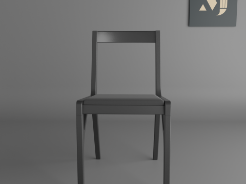 Chair for housesquality and beautiful chair for home and office Modelo 3D
