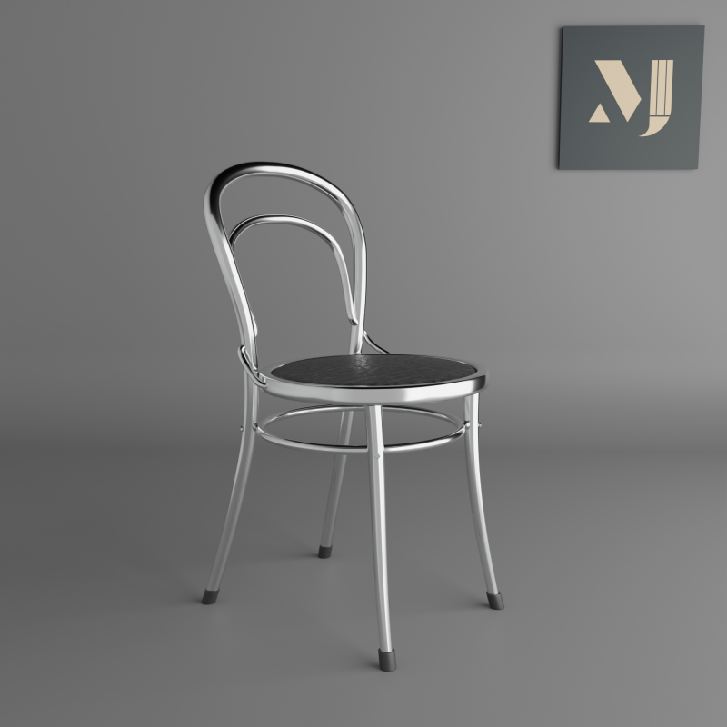 Chair for roomsquality and beautiful chair for home and office Modelo 3D .c4d .max .obj .3ds .fbx .stl .blend 