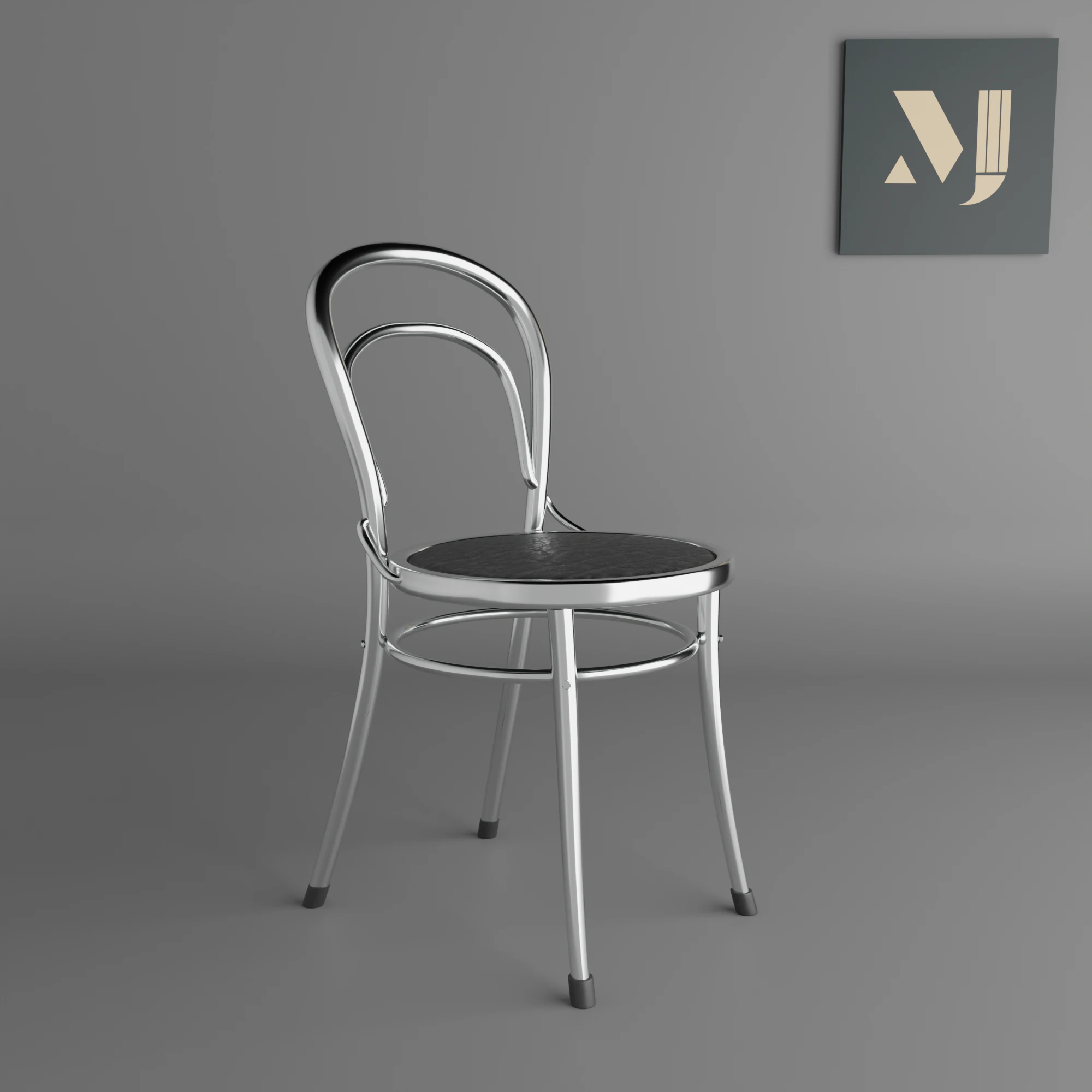 Chair for roomsquality and beautiful chair for home and office 3D Model .c4d .max .obj .3ds .fbx .stl .blend 