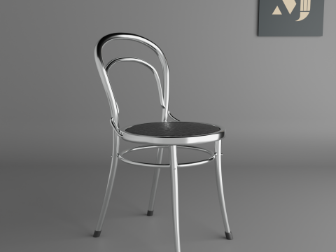Chair for roomsquality and beautiful chair for home and office 3Dモデル