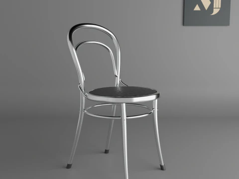 Chair for roomsquality and beautiful chair for home and office 3D Model