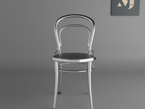 Chair for roomsquality and beautiful chair for home and office 3D Model