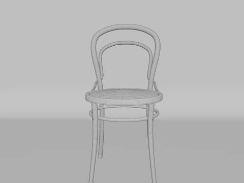 Chair for roomsquality and beautiful chair for home and office 3D Model