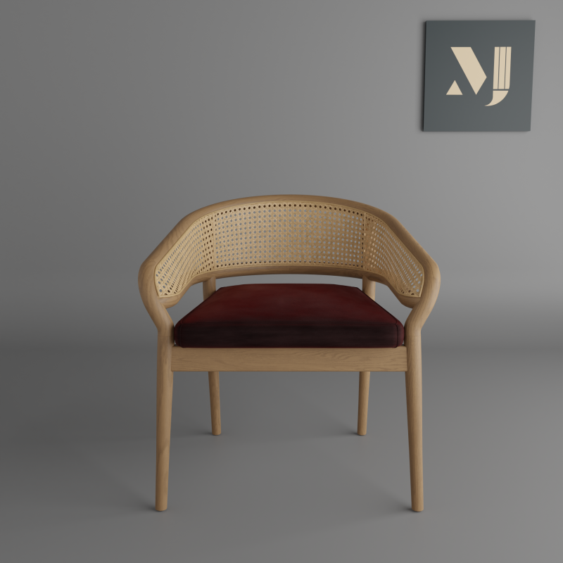 A beautiful basket chair in classic stylequality and beautiful chair for home and office 3Dモデル .c4d .max .obj .3ds .fbx .stl .blend 