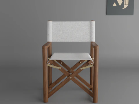 Wooden chair for home and officequality and beautiful chair for home and office 3D Model