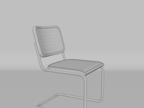 Classic and modern style chair for offices and homequality and beautiful chair for home and office 3Dモデル