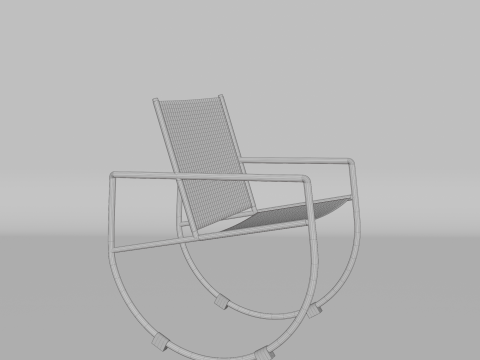 Modern chairquality and beautiful chair for home and office 3Dモデル
