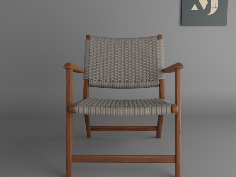 Beautiful and quality table and basket chair for homequality and beautiful chair for home and offic 3D Model