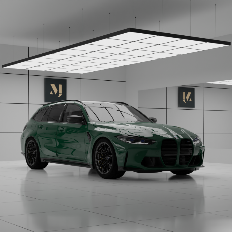 CAR M3 Model 3D .c4d .max .obj .3ds .fbx .stl .blend 