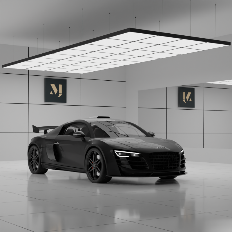 AUDI R8 Sport drift racing 3Dモデル .c4d .max .obj .3ds .fbx .stl .blend 