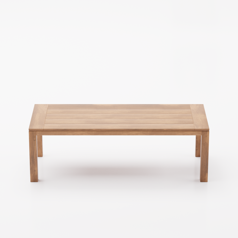 Wooden table Model 3D .c4d .max .obj .3ds .fbx .stl .blend 