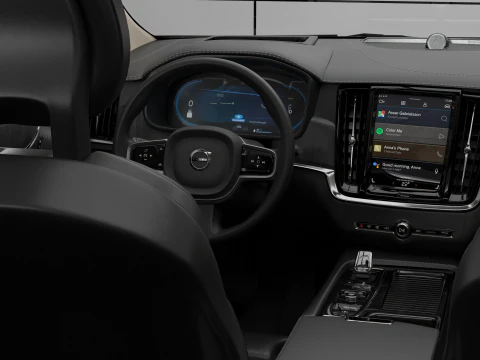 Volvo S90 3D Model