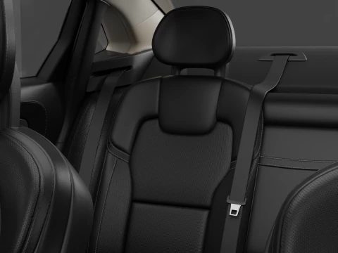 Volvo S90 3D Model