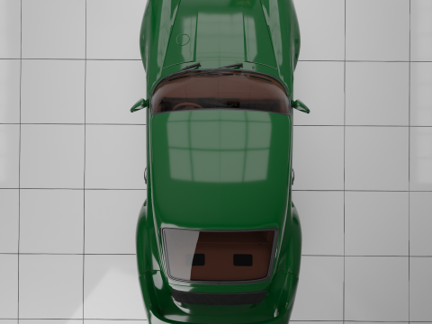 Porsche 959 Bruce Canepa Modèle 3D