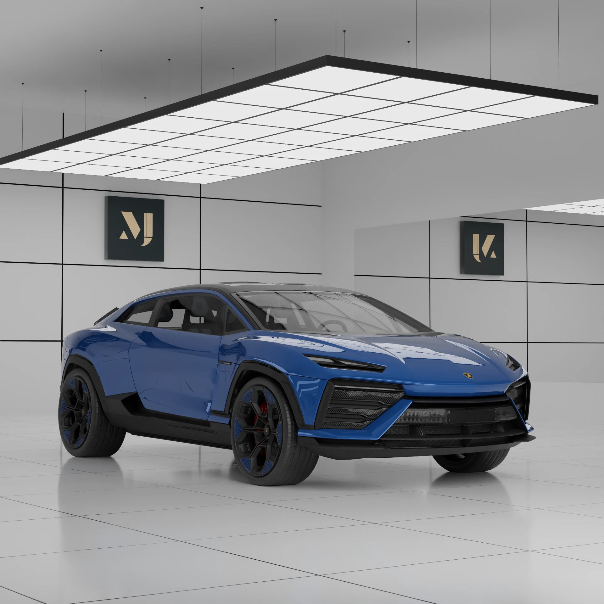 Lanzador 3D Model .c4d .max .obj .3ds .fbx .stl .blend 